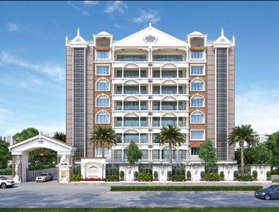 Project Image of 1192.96 - 1985.62 Sq.ft 3 BHK Apartment for buy in Hindva Celino