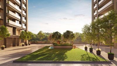 Project Image of 1301.46 - 1994.44 Sq.ft 3 BHK Apartment for buy in Sparsh Four Seasons Residency