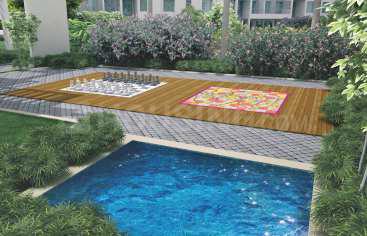 Project Image of 374.0 - 529.0 Sq.ft 1 BHK Apartment for buy in Pate West Coast Park Phase II