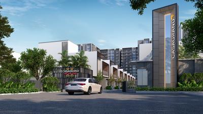 Project Image of 2338.0 - 3751.0 Sq.ft 3 BHK Apartment for buy in Casagrand Highline