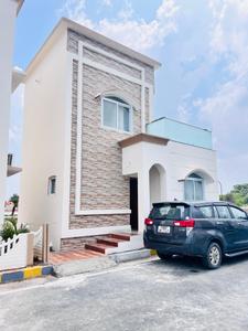 Project Image of 639.0 - 944.0 Sq.ft 2 BHK Villa for buy in SCP Dubai Courtyard