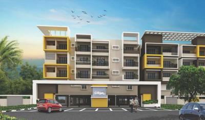 Project Image of 802.0 - 1265.0 Sq.ft 2 BHK Apartment for buy in Saranya Soham