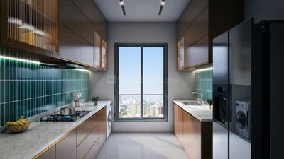 Project Image of 687.0 - 698.0 Sq.ft 2 BHK Apartment for buy in Samyakth Bliss Tower B