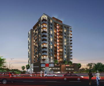 Project Image of 1099.0 - 1536.0 Sq.ft 2 BHK Apartment for buy in Sun Medanta