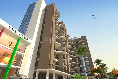 Protech Pride Block C Elevation 1