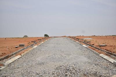 Project Image of 600.0 - 2400.0 Sq.ft Residential Plot Plot for buy in Chaitra Classic Town