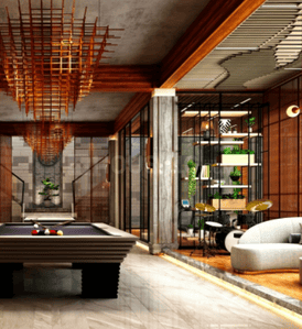 Project Image of 464.89 - 1452.0 Sq.ft 1 BHK Apartment for buy in VTP Euphoria