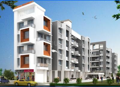 MVK Developers Aaryahi Residency Elevation 2