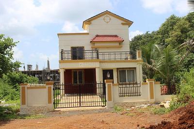 Project Image of 1030.0 - 2385.0 Sq.ft 2 BHK Villa for buy in Seva Green Willows Villa
