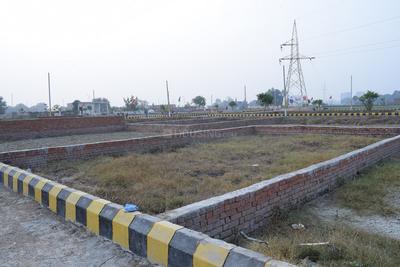 Project Image of 640.0 - 2000.0 Sq.ft Residential Plot Plot for buy in Swarnima Aasra Paradise
