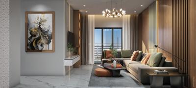 Project Image of 365.0 - 682.0 Sq.ft 1 BHK Apartment for buy in Yashwant Avenue 2