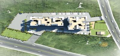 Project Image of 930 Sq.ft 2.5 BHK Apartment / Flat for sale in Bhugaon for Rs. 8200000