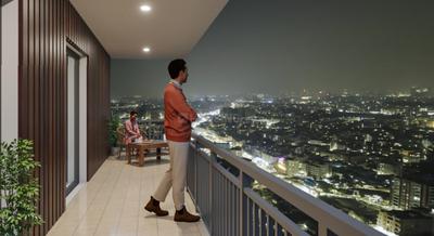 Project Image of 1561.0 - 2514.0 Sq.ft 3 BHK Apartment for buy in Pavani Felicity
