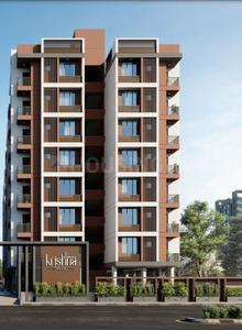 Project Image of 534.54 - 556.6 Sq.ft 2 BHK Apartment for buy in Krishna Orchid