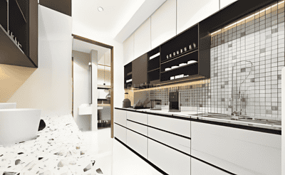 Project Image of 365.43 - 591.0 Sq.ft 1 BHK Apartment for buy in Thanekar Palacio