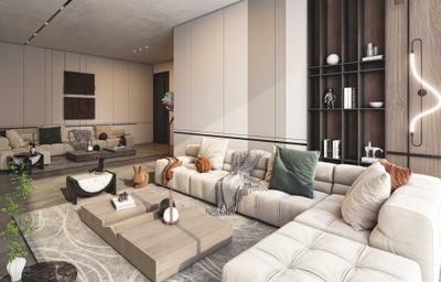 Project Image of 2527.0 - 3250.0 Sq.ft 3 BHK Apartment for buy in Aarambh