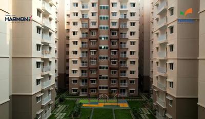 Ramky One Harmony Elevation 2