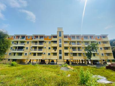 Project Image of 0.0 - 1025.42 Sq.ft 2 BHK Apartment for buy in Mountain View Residency