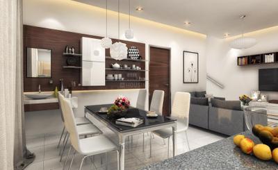 Project Image of 2650.0 - 3205.0 Sq.ft 4 BHK Villa for buy in M1 Terra Alegeria