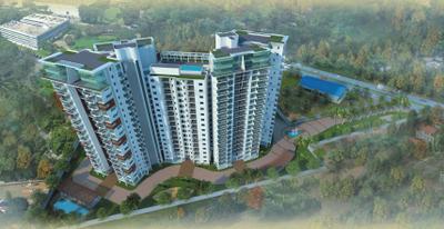 Project Image of 1143.0 - 4180.0 Sq.ft 2 BHK Apartment for buy in Skylark Esta