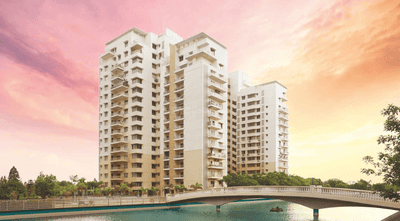 Project Image of 2359.0 - 6440.0 Sq.ft 3.5 BHK Apartment for buy in Adani Water Lily Ph 3 Towers A6 A7