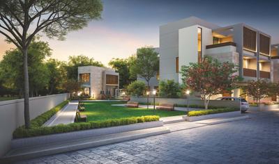 Project Image of 837.0 - 882.0 Sq.ft 4 BHK Villa for buy in Auro Vivaanta