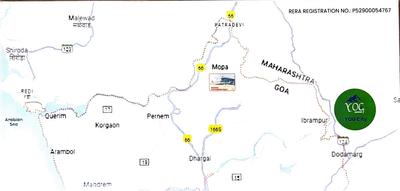 Project Image of 0.0 - 3229.17 Sq.ft Residential Plot Plot for buy in YOG Anand