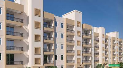 Project Image of 0.0 - 757.67 Sq.ft 2 BHK Apartment for buy in Ashiana Greens Phase 6