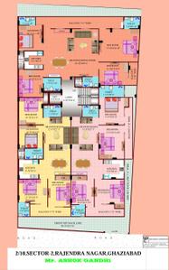 Project Image of 1200.0 - 2700.0 Sq.ft 3 BHK Builder Floor for buy in Nitika Independent Floor
