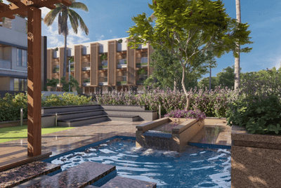 Project Image of 0.0 - 2226.0 Sq.ft 4 BHK Villa for buy in Roongta Lifestyle Villas