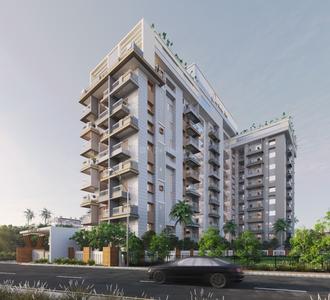 Project Image of 1141.0 - 3320.0 Sq.ft 2 BHK Apartment for buy in Divine Bliss