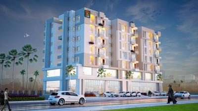 Project Image of 709.0 - 815.0 Sq.ft 2 BHK Apartment for buy in Panchratna Vihar