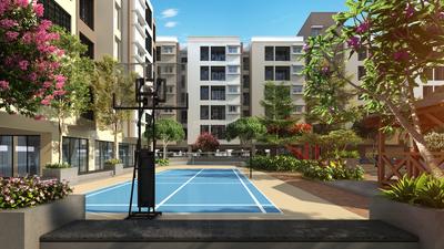Project Image of 504.0 - 600.0 Sq.ft 2 BHK Apartment for buy in Arboretum Gemini Aster