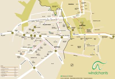 Project Image of 4848 Sq.ft 4 BHK Apartment / Flat for sale in Sector 112 for Rs. 83900000