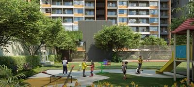 Project Image of 1486 Sq.ft 3 BHK Apartment / Flat for sale in Mamurdi for Rs. 8700000