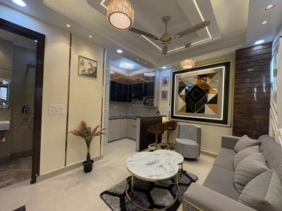 Project Image of 450.0 - 900.0 Sq.ft 2 BHK Builder Floor for buy in Happy Mandal Luxury Homes