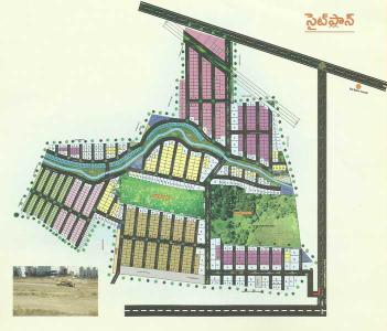 Project Image of 0.0 - 1800.0 Sq.ft Residential Plot Plot for buy in Pooja Sindhuvanam