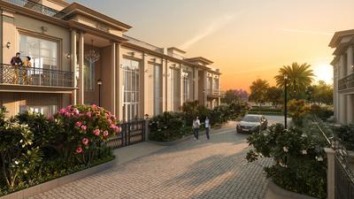 Project Image of 1736.0 - 5086.0 Sq.ft 2 BHK Villa for buy in ETH Ganges One