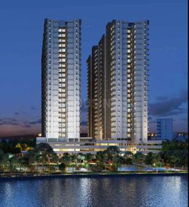 Project Image of 1104 Sq.ft 3 BHK Apartment / Flat for sale in Eroor for Rs. 12000000