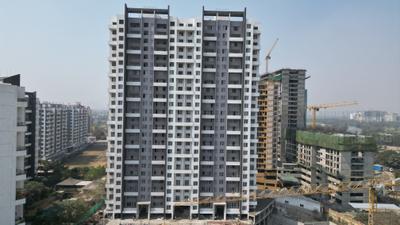 Project Image of 720.0 - 1120.0 Sq.ft 2 BHK Apartment for buy in Pethkar Siyona Phase II
