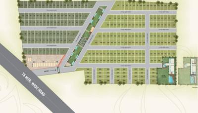 Project Image of 914.0 - 1235.0 Sq.ft 2 BHK Apartment for buy in Rosedale Avenue