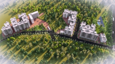 Project Image of 337.99 - 491.05 Sq.ft 1 BHK Apartment for buy in Uttam Shree Puram Township