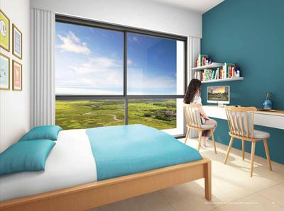 Project Image of 461.0 - 640.0 Sq.ft 1 BHK Apartment for buy in Marathon Nexworld Aura 2