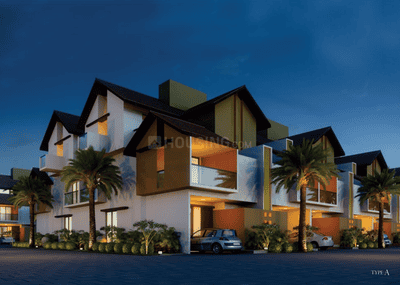 Project Image of 1900.0 - 2800.0 Sq.ft 4 BHK Villa for buy in Avadh Regalia