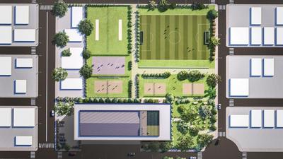 Project Image of 1413.0 - 4050.0 Sq.ft Residential Plot Plot for buy in Hill County