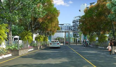 Project Image of 581.0 - 813.0 Sq.ft 1 BHK Apartment for buy in Urja Cornerstone