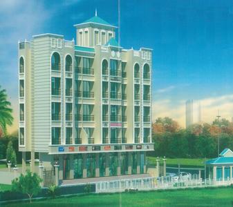 Gallery Cover Pic of SVS Rosewood Building No 1