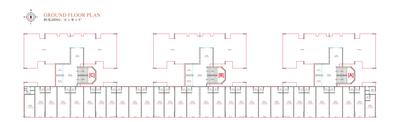 Project Image of 941.63 - 1291.56 Sq.ft 3 BHK Apartment for buy in Yogi Heights