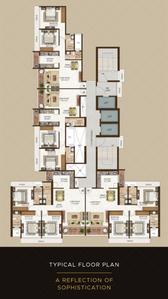 Project Image of 1335 Sq.ft 2 BHK Apartment / Flat for sale in Kharghar for Rs. 14200000