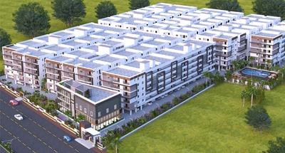 Gallery Cover Pic of SLV Amaravati Pride